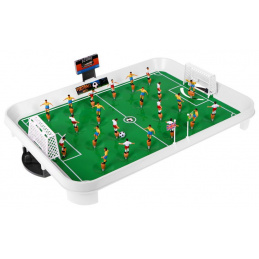 Футбол на маса върху пружини