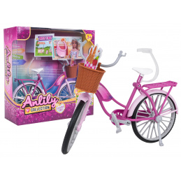 Аксесоари за Кукли Велосипед