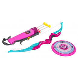 Комплект Лък Розов + Аксесоари