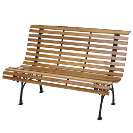Linder Exclusiv Градинска пейка MC4414 150x70x81 cm
