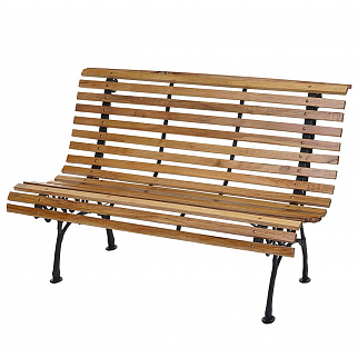 Linder Exclusiv Градинска пейка MC4414 150x70x81 cm