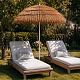 Слънцезащитен сенник Linder Exclusiv Hawaii Brown