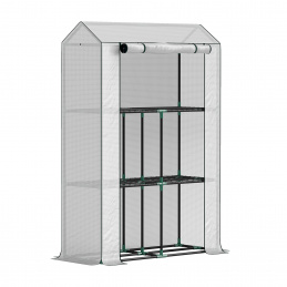 Aga Градински фолио 100x40x150 см