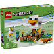 LEGO® Minecraft® 21585 Slepičí farma