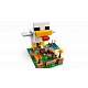 LEGO® Minecraft® 21585 Slepičí farma