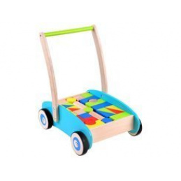 Дървена проходилка ZA3724