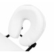 Aga Дървена масажна кушетка MR6150 White