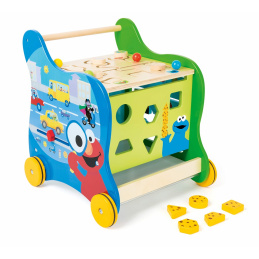 Small Foot Дървено проходилка 2DZ137 - II. КАЧЕСТВО