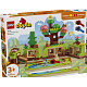 LEGO® DUPLO® 10480 Les plný objevů a divokých zvířátek