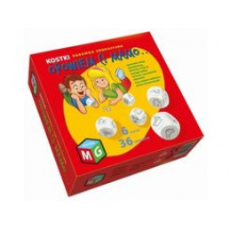 Образователна игра Разказване на семейството на мама GR0297