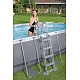 Стълба за басейн 48 122cm BESTWAY