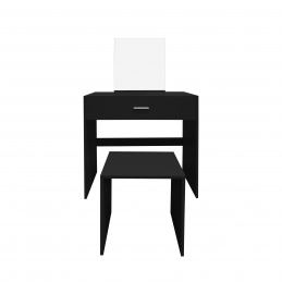 Aga Тоалетка с табуретка MRDT13-MB