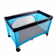 Aga4Kids Детско легло за пътуване MR6675 Blue