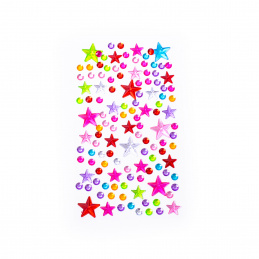 Aga4Kids Самозалепващи камъчета DS8106MH