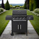 Aga Газово барбекю BBQ8083