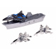 Комплект самолети и кораби в морска битка ZA3812
