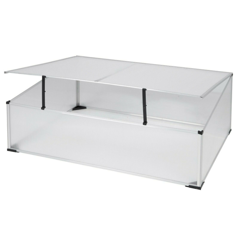 Оранжерия Aga MR4011-1 120x80x40/30 cm