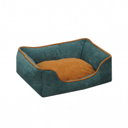 Легло Aga 60x50x16 cm Зелено