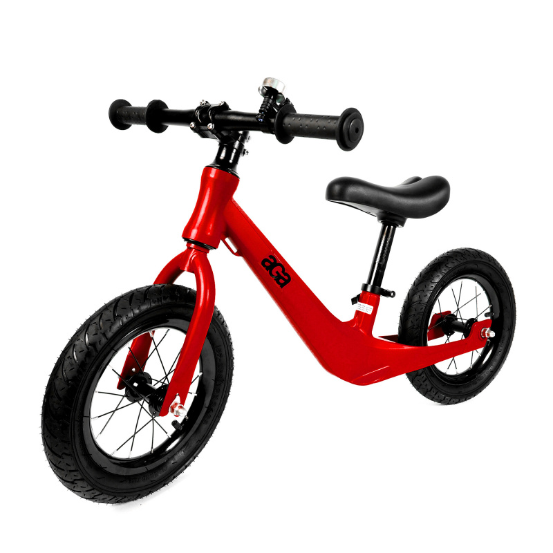 Aga Детско колело за баланс DS2902 Червено