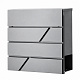 Aga Пощенска кутия 37x37x10,5 см TIS4569
