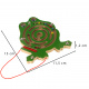 Aga Магнитна топка лабиринт Frog