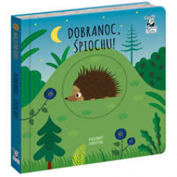 Книга за лека нощ Магически кръг KS0437