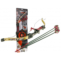 Комплект Лък + Стрели