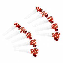 Aga4Kids Свирки DS913R 10 бр.