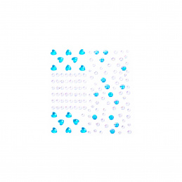 Aga4Kids Самозалепващи се камъчета DS8111-P