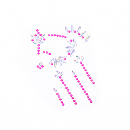 Aga4Kids Самозалепващи се камъчета DS8113L