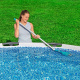 Bestway 58770 Батериална прахосмукачка за басейн AquaTech