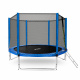 Aga SPORT PRO Батут 305 см Син + защитна мрежа + стълба