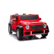 Превозно средство Mercedes Benz MAYBACH G650 Червен