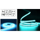 LED лента NEON COB хомогенна - 12V - 5 m - синя