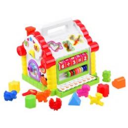 Интерактивна образователна къща ZA0024