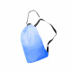 Aga Надуваем чувал LAZY BAG 200x70 см Син