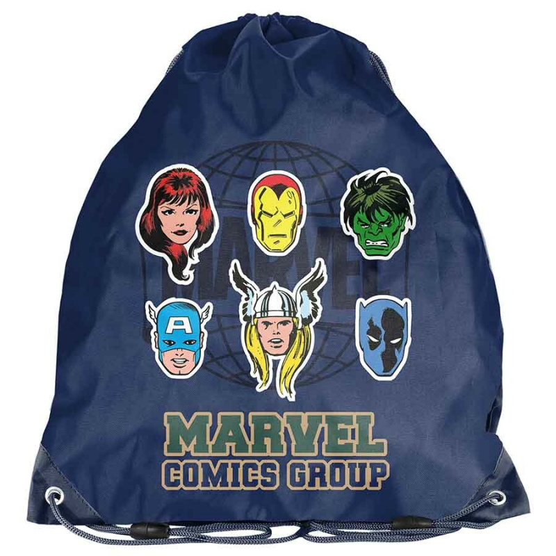 Раница Paso Vak Marvel