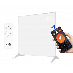 Aga Smart Infrapanel 360 W 60x60 cm 6DAZ197 - II. КАЧЕСТВО