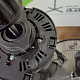 Aga стоящ вентилатор 43 см Черен 6DAZ501 - II.КАЧЕСТВО