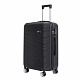 Aga Travel Комплект пътнически куфар MR4651 Black