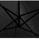 Стойка за ножица на Aga PARTY 3x6m Black