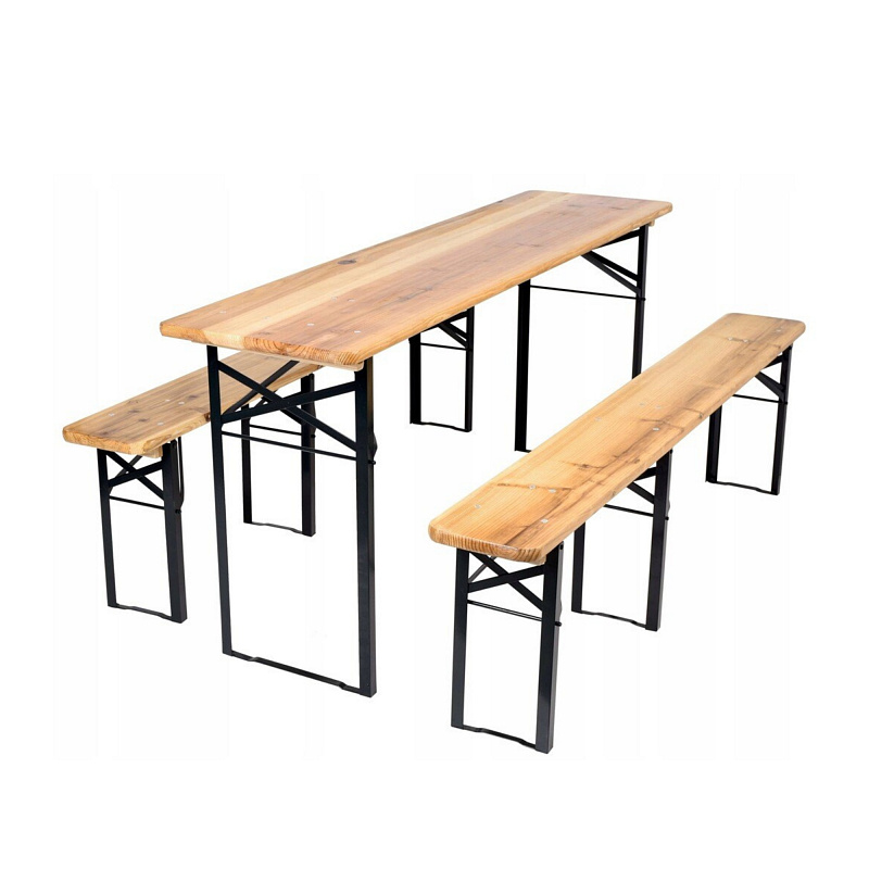 Aga Сгъваем бирен комплект - II. КАЧЕСТВО