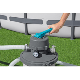 Помпа за пясък 800 gal BESTWAY