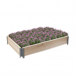 Повдигнато легло Aga 120x80x20 cm