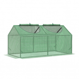 Aga Градински фолио 120x60x60 см