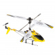 Syma RC хеликоптер SYMA S107H 2.4GHz RTF жълт