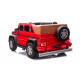 Превозно средство Mercedes Benz MAYBACH G650 Червен
