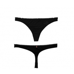 Бикини Levis REBECCA Black