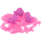 Aga Water Magic Sand + 6 формички