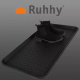 Табла за обувки 75,5 x 38 x 3 cm черна Ruhhy 19921